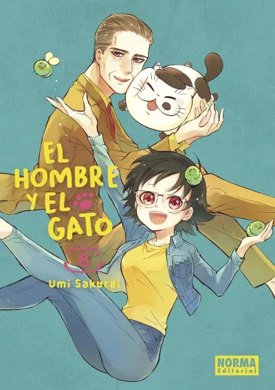Cover of Issue #8