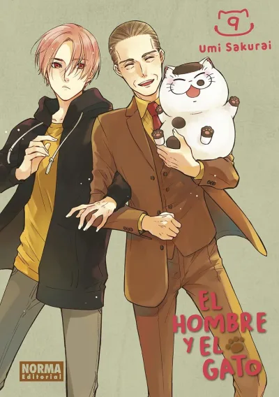 Cover of Issue #9
