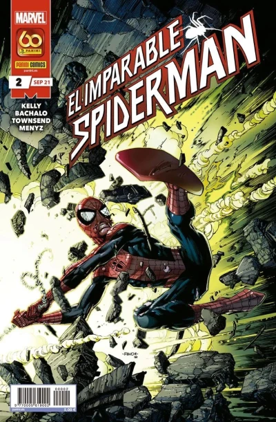 Cover of Issue #2