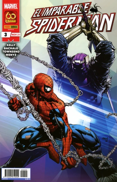 Cover of Issue #3