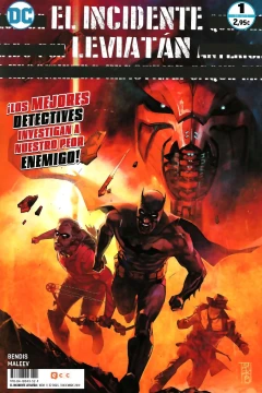 Issue #1