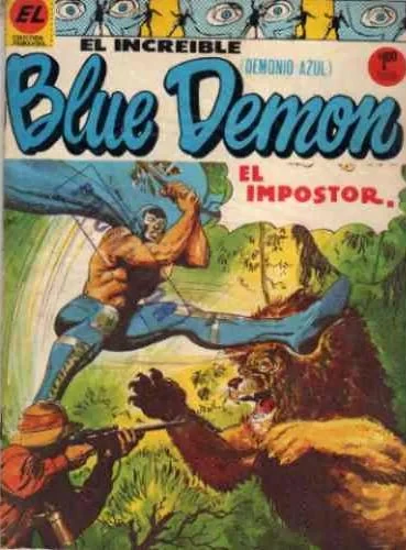 Cover of El Impostor