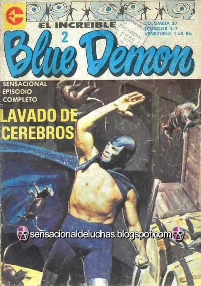 Cover of Lavado de Cerebros