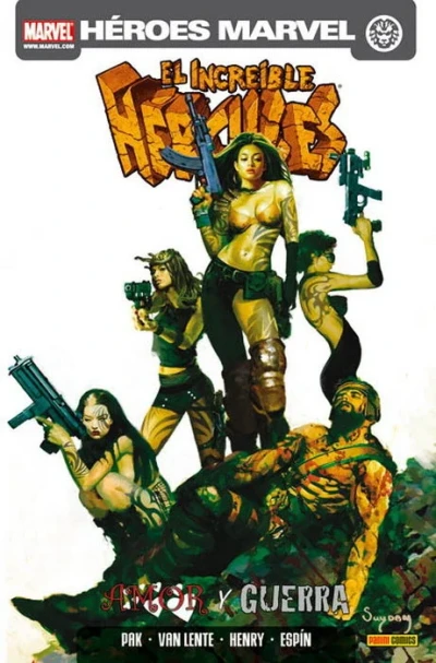 Cover of Amor y guerra