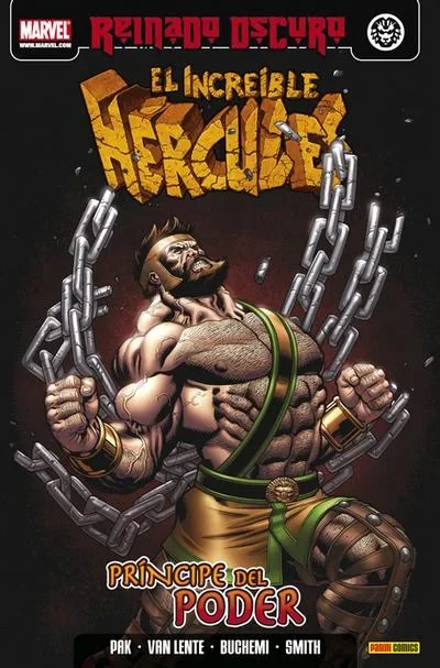 Cover of Príncipe del poder