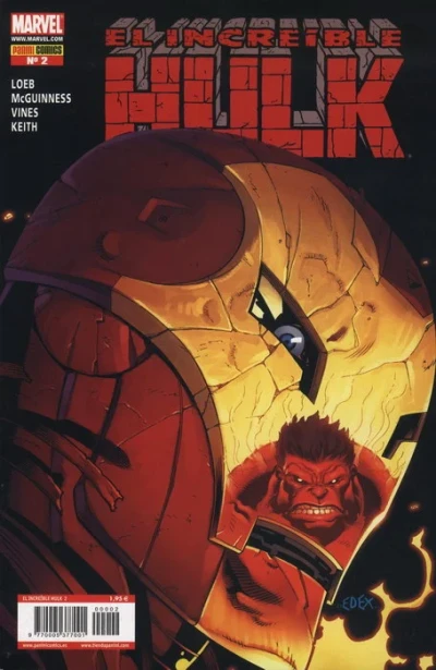 Cover of Issue #2