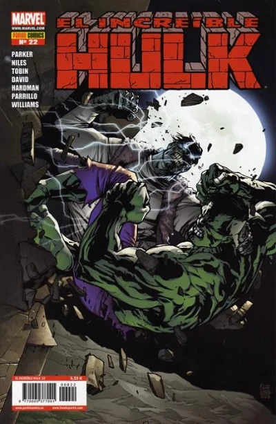 Cover of Issue #22