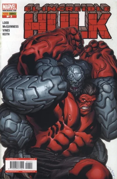 Cover of Issue #3