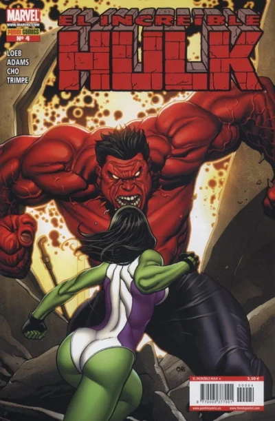 Cover of Issue #4