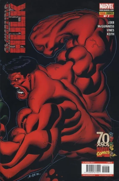 Cover of Issue #7