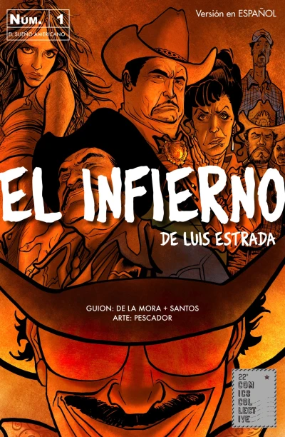 Cover of El sueño americano