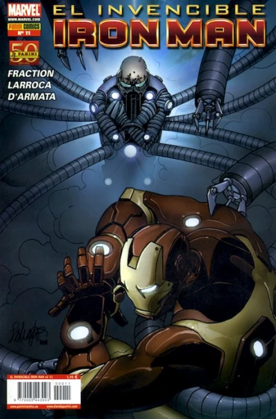 Cover of Issue #11