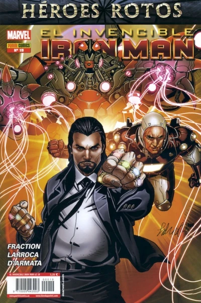 Cover of Issue #19