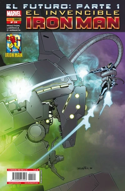 Cover of El futuro: Parte 1