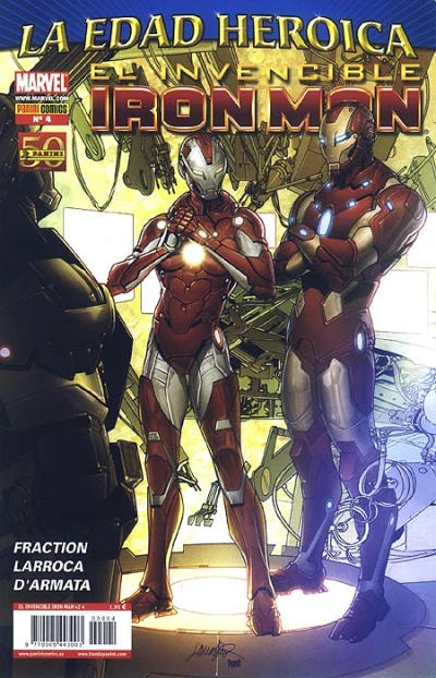 Cover of Issue #4
