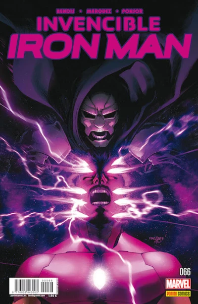 Cover of Issue #66