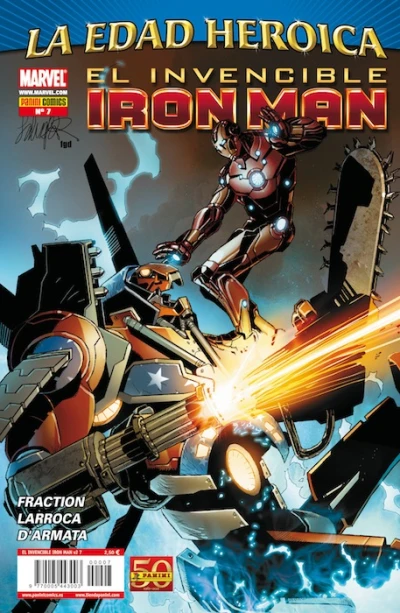 Cover of Issue #7