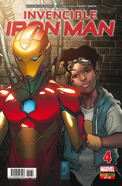 Cover of Issue #79