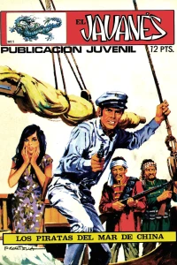 Los piratas del mar de China