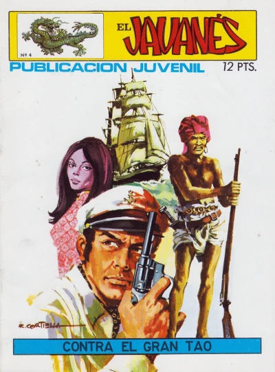 Cover of Contra el gran Tao