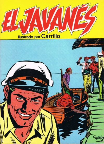 Cover of Issue #7