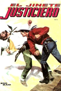 Los saboteadores del canon Comanche