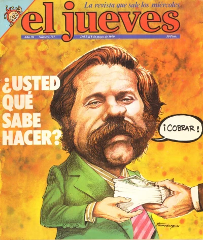 Cover of Issue #101