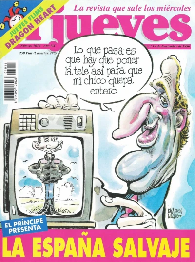 Cover of Issue #1016