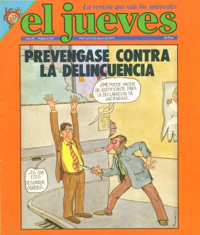 Cover of Issue #102