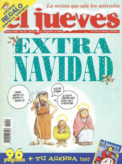 Cover of Issue #1020
