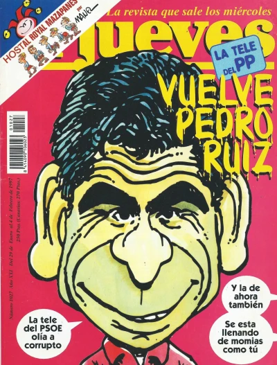 Cover of Issue #1027