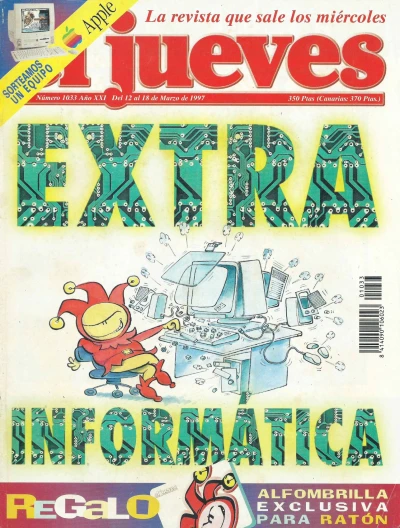 Cover of Issue #1033