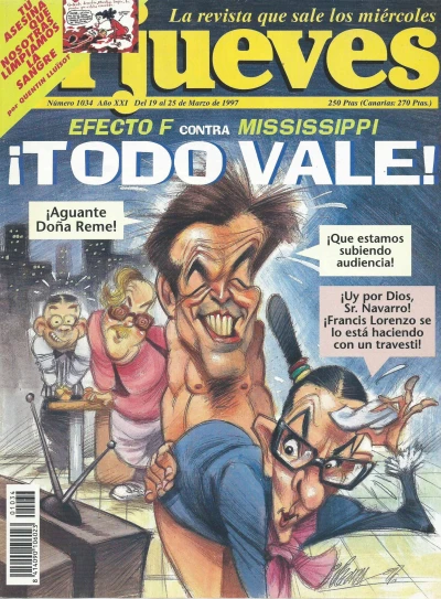 Cover of Issue #1034