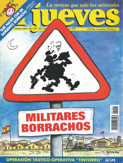 Cover of Issue #1041