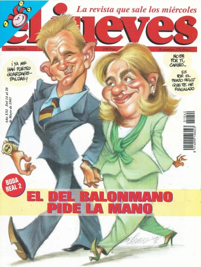 Cover of Issue #1042