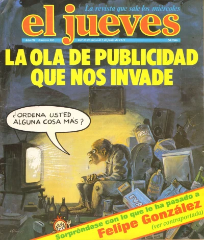 Cover of Issue #105