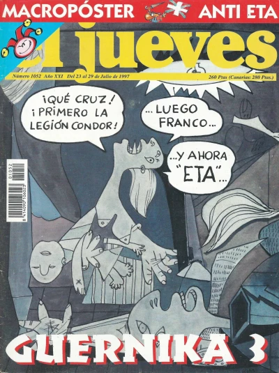 Cover of Issue #1052