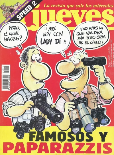 Cover of Issue #1059