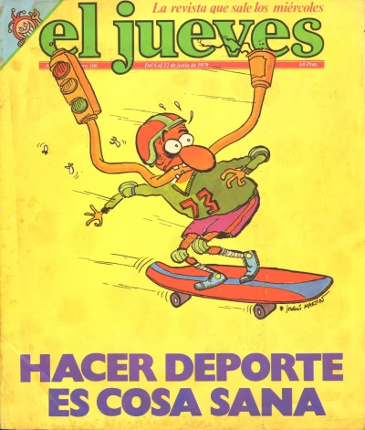 Cover of Issue #106
