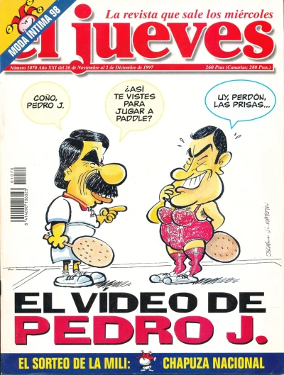 Cover of Issue #1070