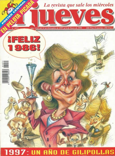Cover of Issue #1075