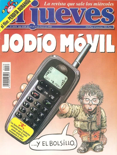 Cover of Issue #1078