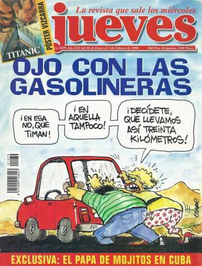 Cover of Issue #1079