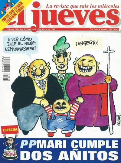 Cover of Issue #1086