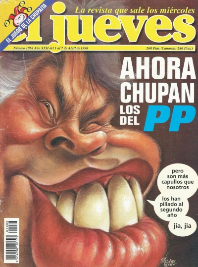 Cover of Issue #1088