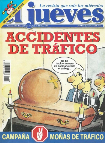 Cover of Issue #1090