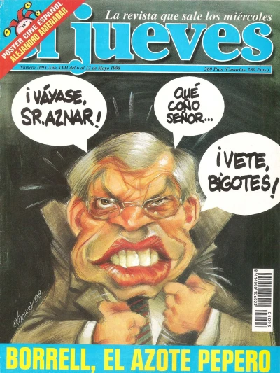 Cover of Issue #1093