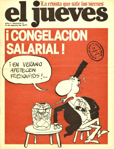 Cover of Issue #11