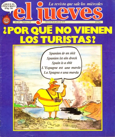 Cover of Issue #110