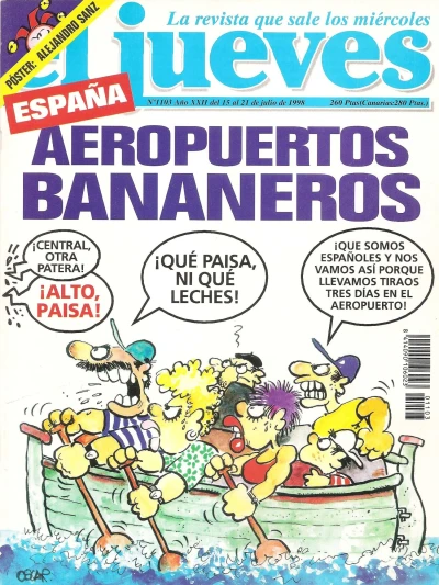 Cover of Issue #1103